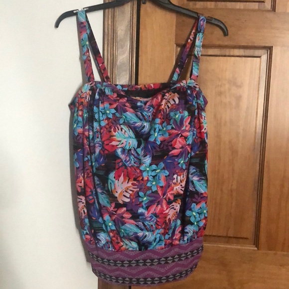 Swimsuits For All Other - Bathing suit top Swimsuits For All Other - Bathing suit top